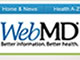 WebMD Re-Launch: Example 1